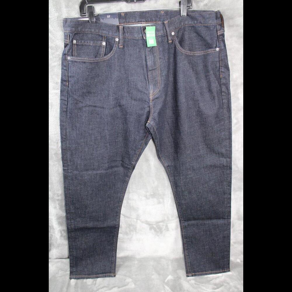 NWT GAP Classic Athletic Taper Full Thigh Slim Leg GAPFLEX  Men Size 38x30 Jean